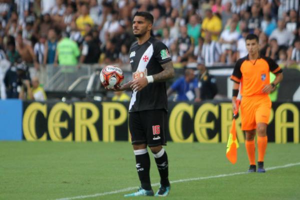 O jovem Henrique perdeu o pênalti que deu o título carioca ao Botafogo