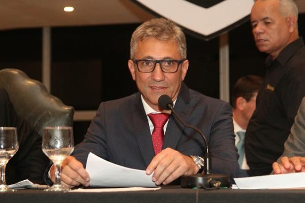 Alexandre Campello prestou esclarecimentos sobre contratos da Lasa e empréstimos com Carlos Leite