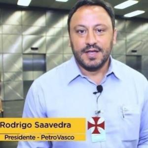 Rodrigo Saavedra: VP de Patrimônio