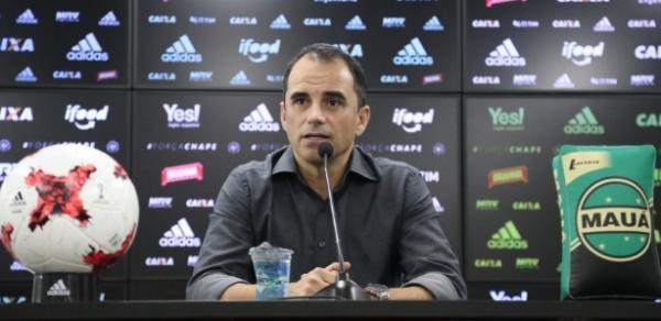 Rodrigo Caetano chega para ser diretor executivo de futebol do Internacional