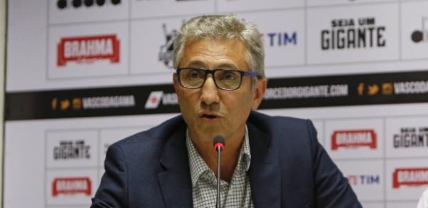 Alexandre Campello tem acumulado a VP de futebol há quatro meses