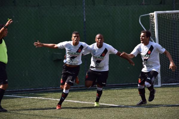 Vasco venceu o Flamengo na decisão do Rio São-Paulo no último domingo