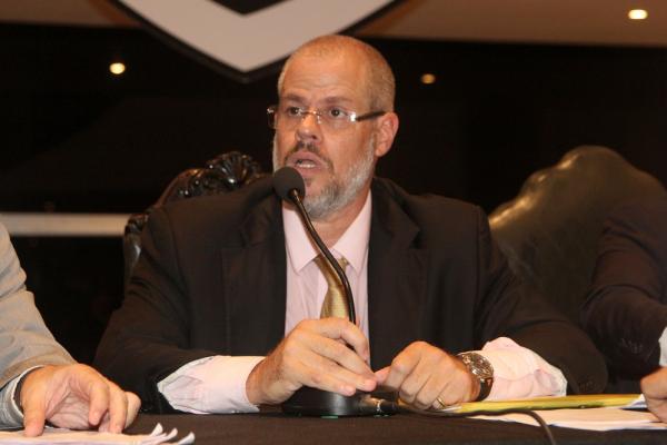Roberto Monteiro é um dos membros da comissão da reforma do estatuto do Vasco