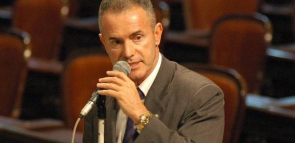 Eleito conselheiro no Vasco, Chiquinho prestigiou a posse de Eurico em 2014