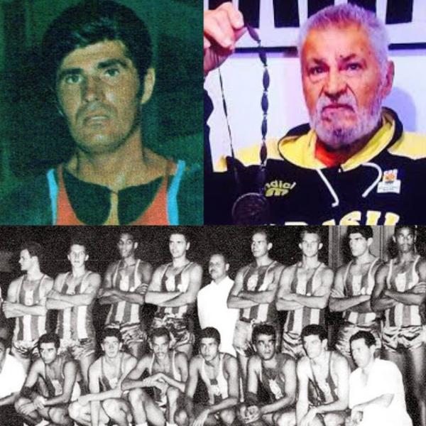 Boccardo foi campeão mundial com a seleção em 1959 e jogou em vários clubes do Rio