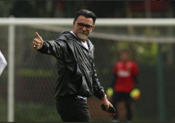 Ricardo Rocha se despede do cargo de coordenador de futebol do São Paulo