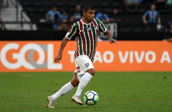 Sornoza, do Fluminense, pode ser reforço do Corinthians para 2019