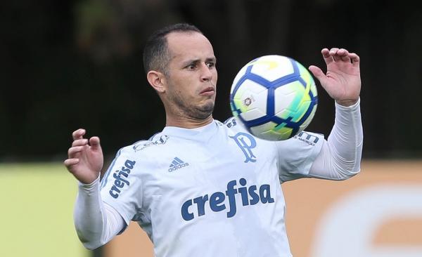 Guerra tem contrato com o Palmeiras até 2019