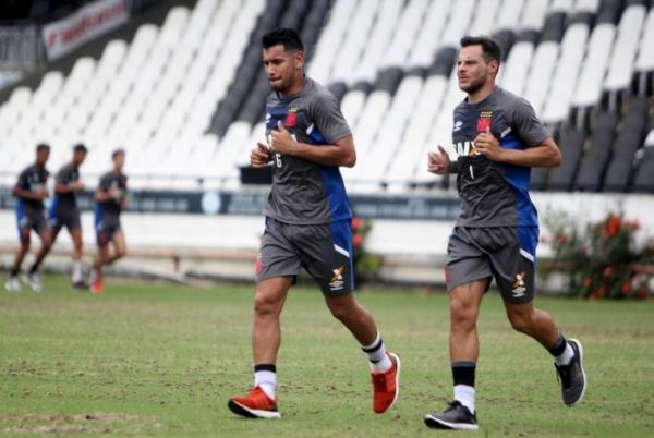 Andrés Ríos não ficará no Vasco para a temporada de 2019