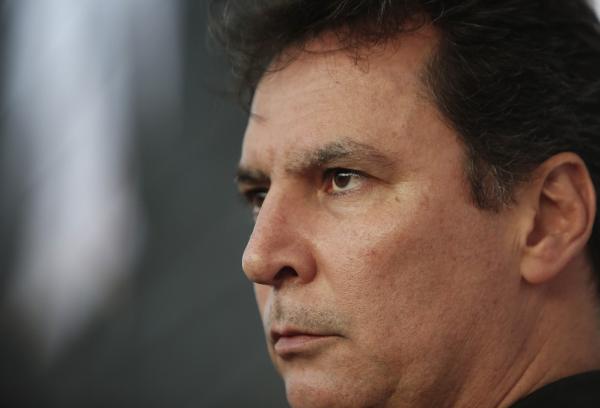 Alexandre Faria, diretor de futebol do Vasco