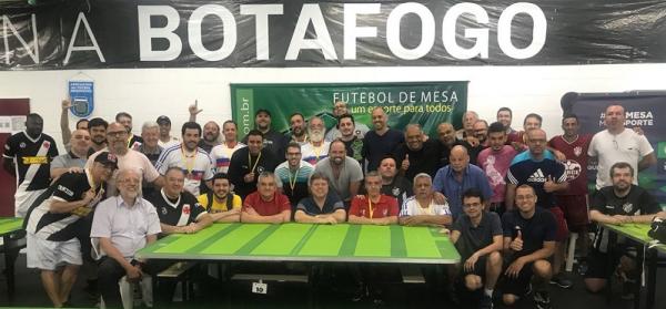 Campeonato Brasileiro Interclubes 2018 - Todos os participantes