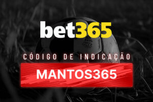 Bet365 Código de indicação