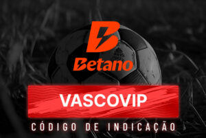 Betano Código de indicação