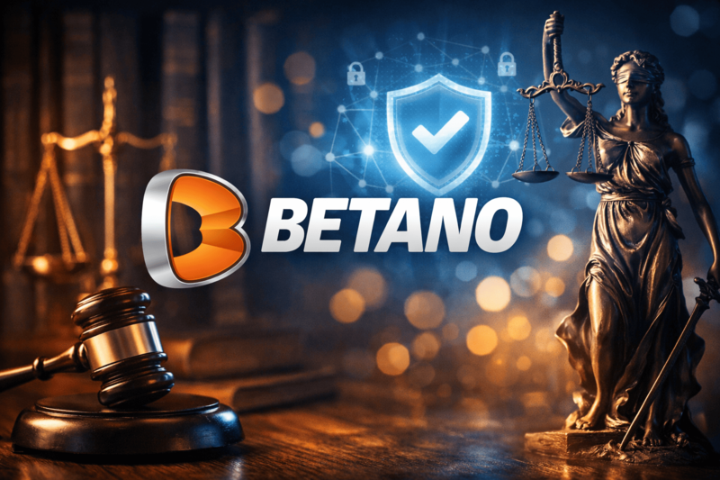 Betano &eacute; Confi&aacute;vel