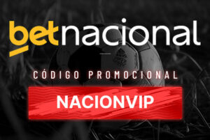 Betnacional Código promocional NETVASCO