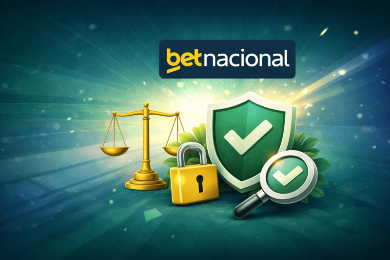 Betnacional &eacute; Confi&aacute;vel
