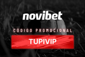 Novibet Código promocional