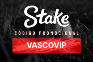 Stake C&oacute;digo promocional NETVASCO