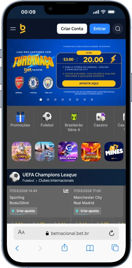 betnacional melhor casa de aposta