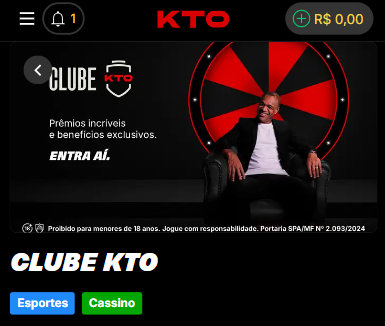 clube kto