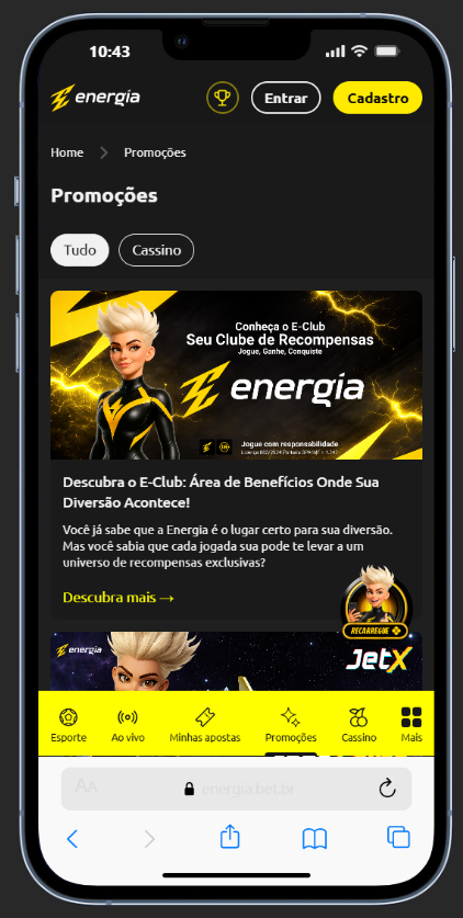 energiabet promocoes