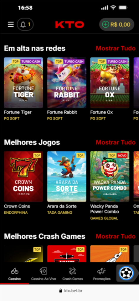 kto cassino online para iniciantes