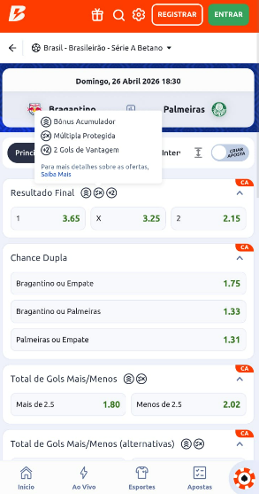 betano pagamento antecipado 2 gols