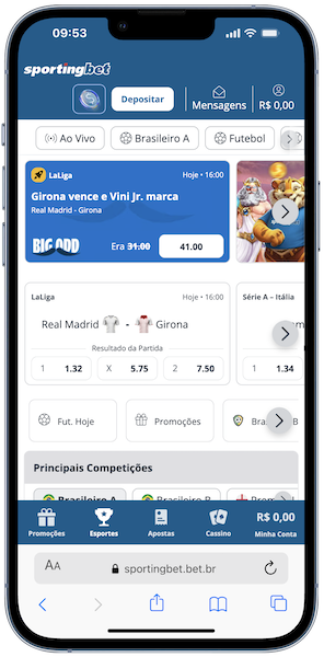 sportingbet melhores casas de apostas