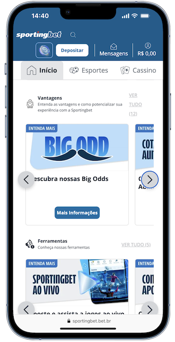 ofertas c&oacute;digo promocional sportingbet