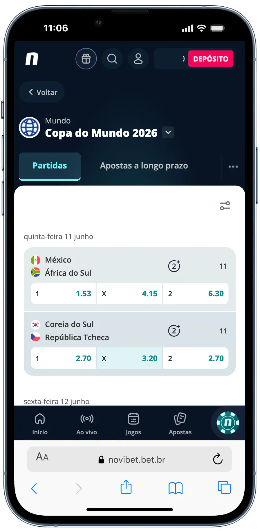 novibet apostas copa do mundo