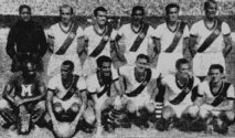 CAMPE&Atilde;O CARIOCA 1950