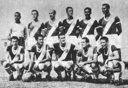 CAMPE&Atilde;O CARIOCA 1952