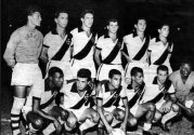 CAMPE&Atilde;O CARIOCA 1958