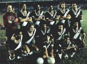 CAMPE&Atilde;O BRASILEIRO 1974