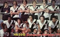 CAMPE&Atilde;O CARIOCA 1977