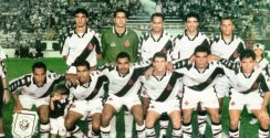 CAMPE&Atilde;O BRASILEIRO 1997