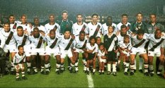 CAMPE&Atilde;O RIO-S&Atilde;O PAULO 1999