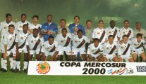 CAMPE&Atilde;O DA COPA MERCOSUL 2000