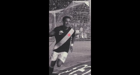 Paramount+ divulga chamada especial para Vasco x Olimpia na Sul-Americana