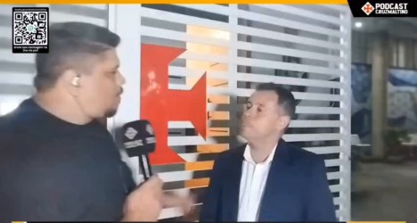 Prefeito Eduardo Cavaliere vai conversar com Vasco sobre potencial construtivo de São Januário