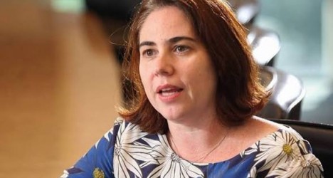 Samantha Longo renuncia como interventora da Vasco SAF e cita risco à sua segurança