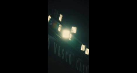 Vasco provoca expectativa com postagem enigmática sobre 'nova história'