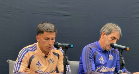 Especulado no Vasco, Brian Rodríguez diz que está feliz no América-MEX