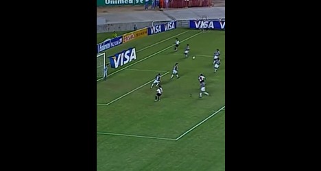 Vasco posta vídeo com gols de quando eliminou o Fluminense da Copa do Brasil: 'I did it again'; veja