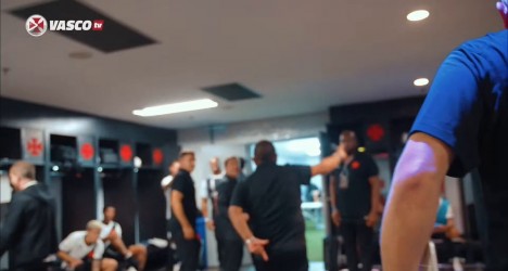 Classificação às quartas da Copa do Brasil teve tradicional grito de 'Casaca' no vestiário do Maracanã; veja vídeo