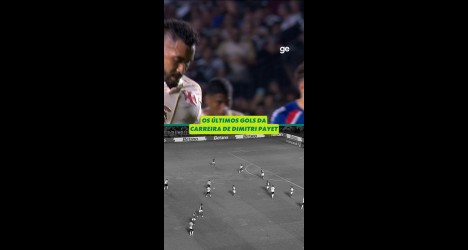 Em 2024, Payet marcava seus últimos gols da carreira contra o Bahia; relembre