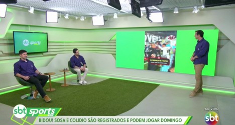 Neymar nunca venceu nem marcou gol em São Januário, diz jornalista