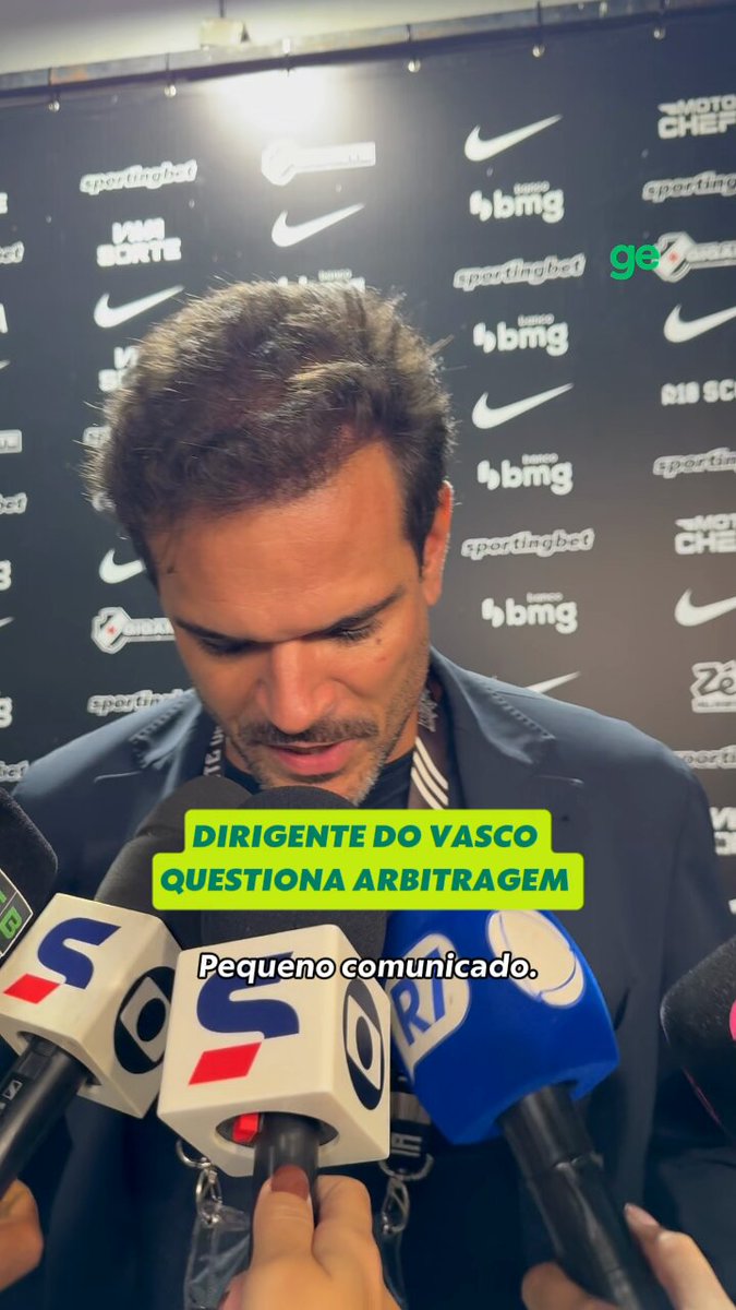 Admar detona arbitragem grotesca, PM aponta arma para dirigente e Vasco vence igual