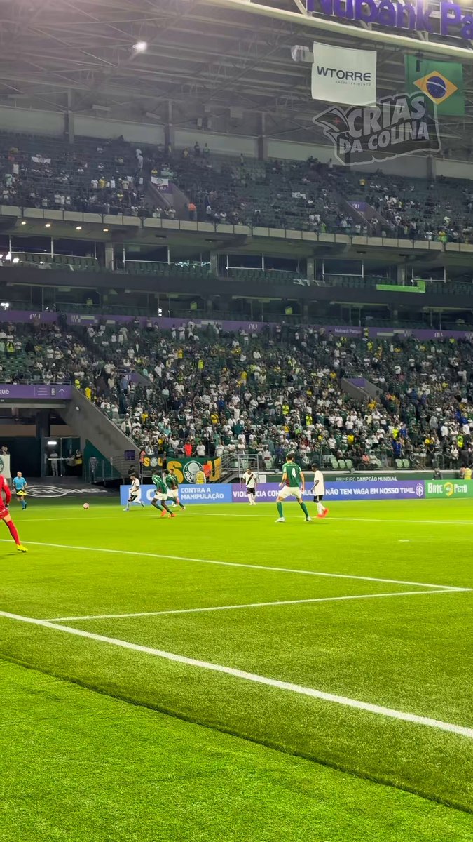 Sub-20: Veja o gol de Andrey Fernandes por outro ângulo