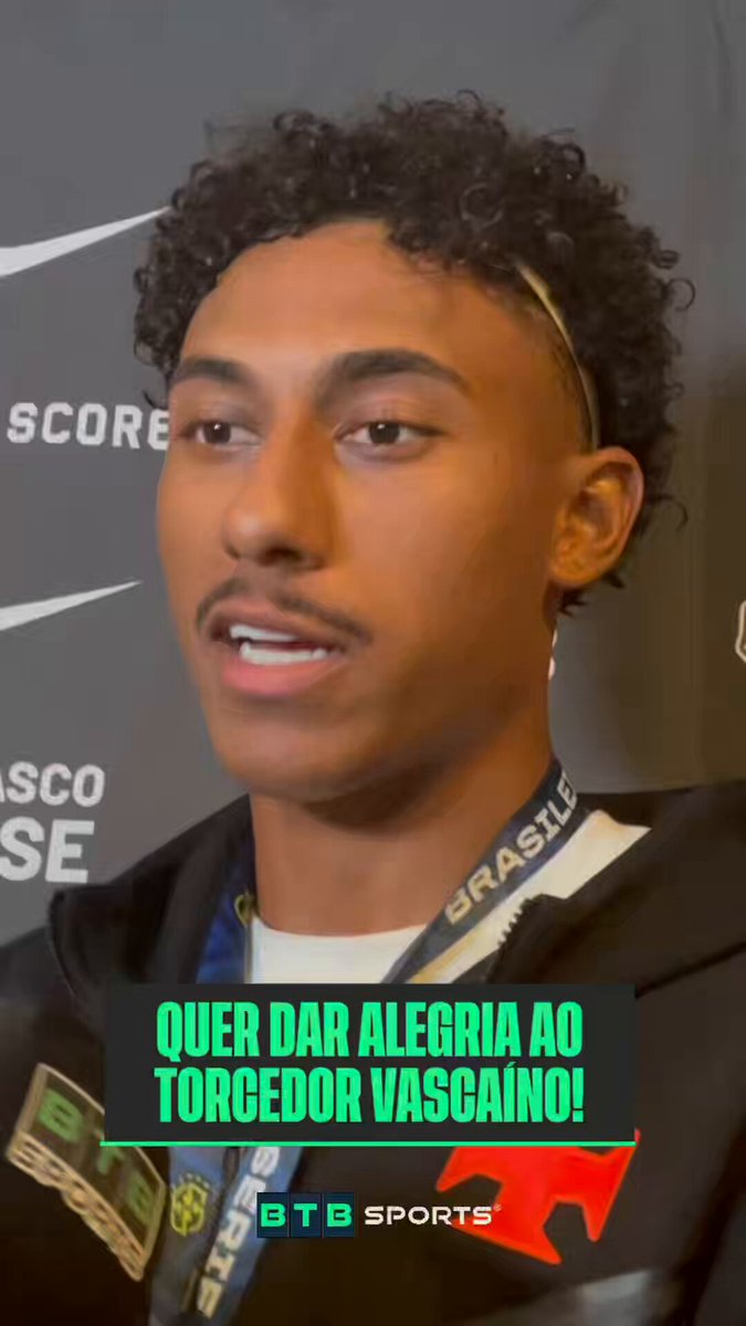 Sub-20: Samuel diz que trabalha para ter oportunidade no profissional; veja vídeo